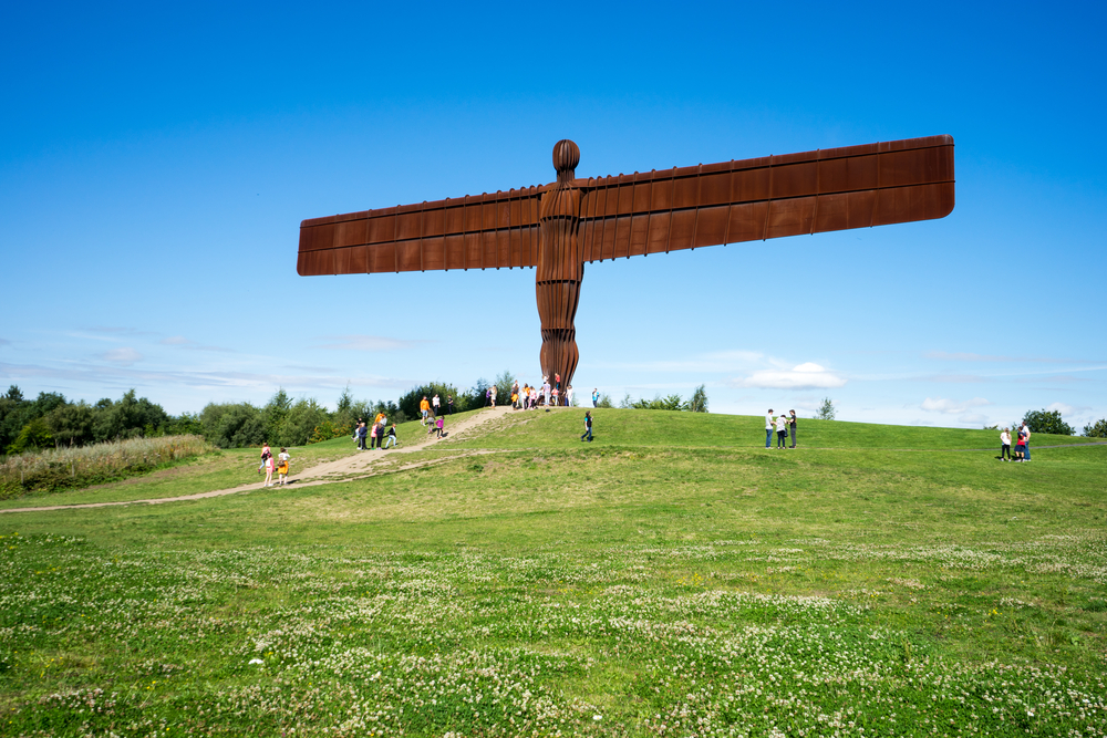 The Angel of the North